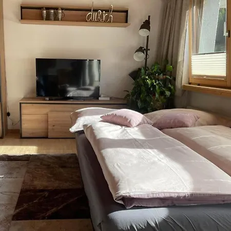 Apartamento Kleinstein-maass By Interhome Samnaun