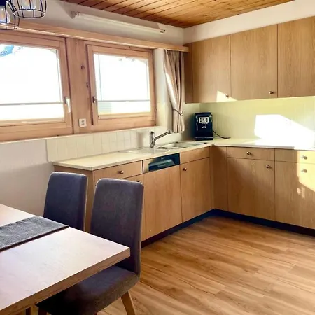 Apartamento Kleinstein-maass By Interhome Samnaun