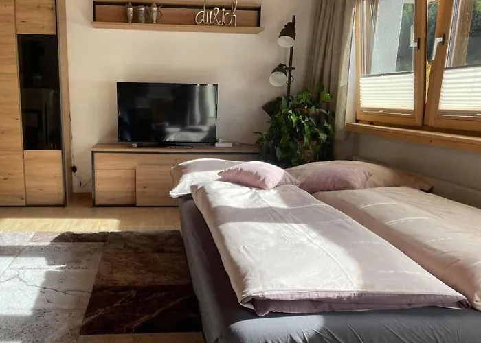 Apartamento Kleinstein-maass By Interhome Samnaun