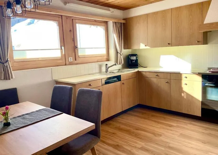 Apartamento Kleinstein-maass By Interhome Samnaun