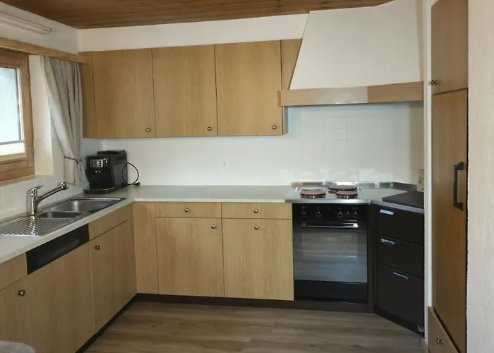 Apartamento Kleinstein-maass By Interhome Samnaun