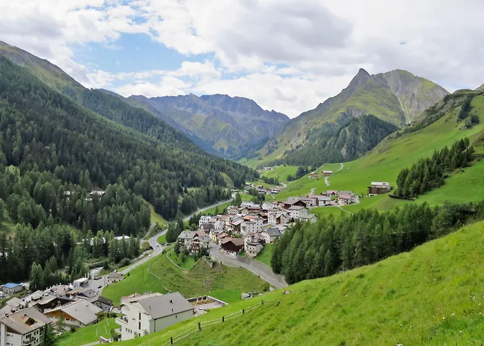 Apartamento Kleinstein-maass By Interhome Samnaun